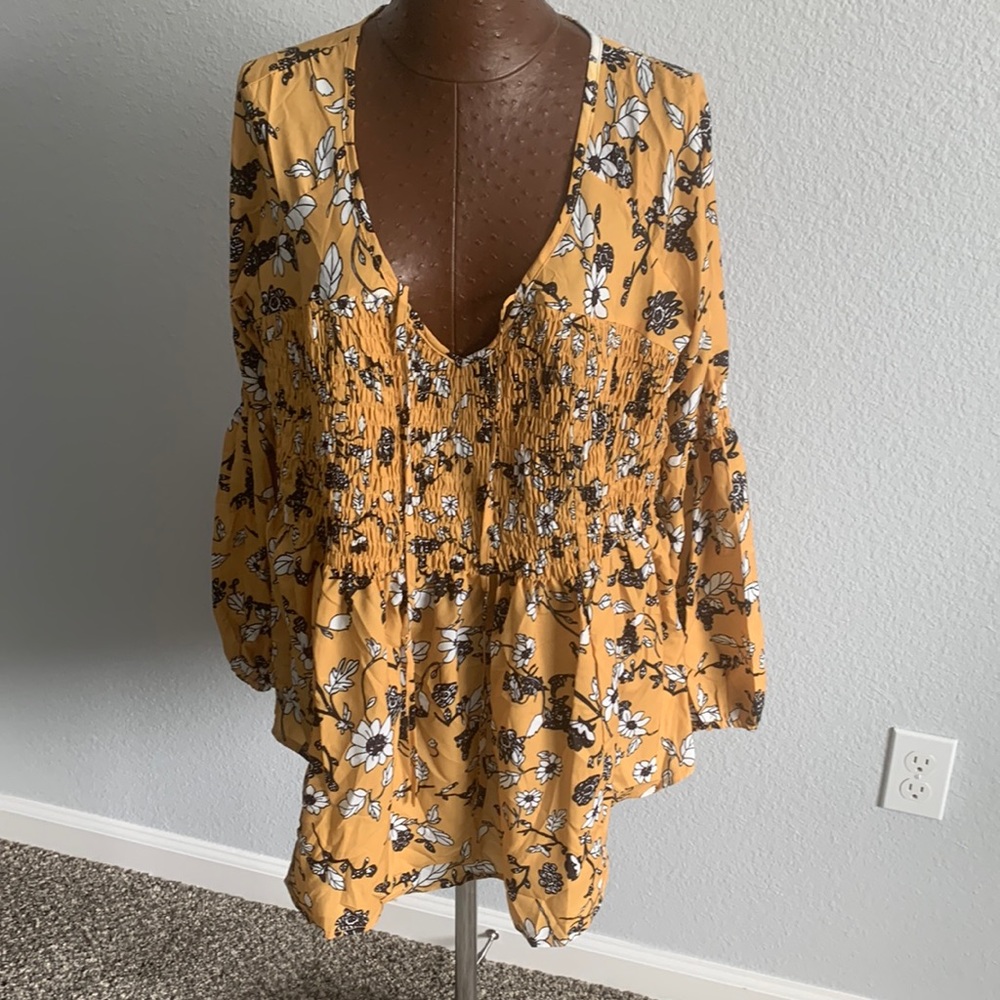 Suzanne Betro blouse